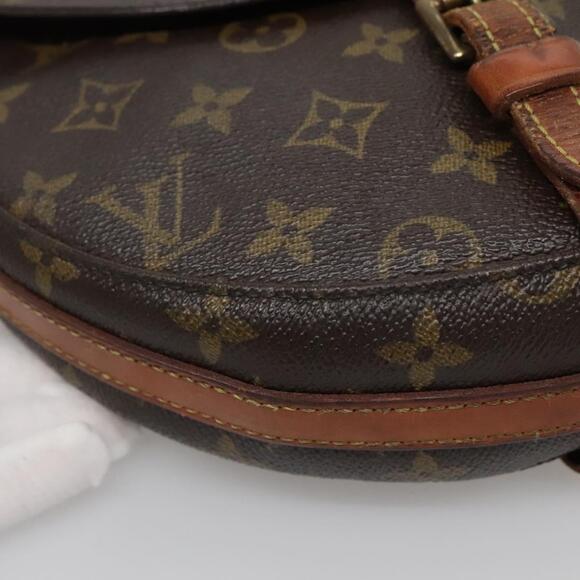 LOUIS VUITTON Monogram Chantilly GM Shoulder Bag M51232 - Picture 12 of 16